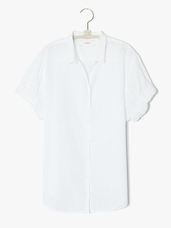 Channing Shirt- WHITE